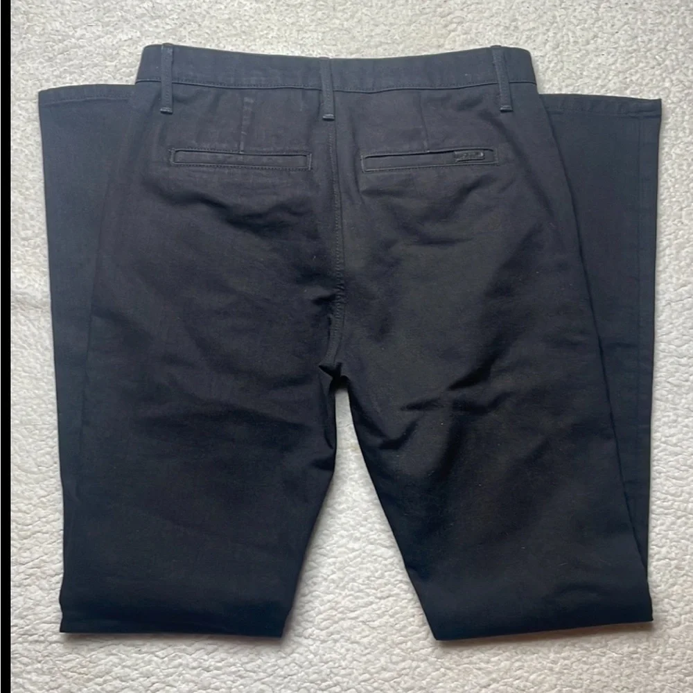 Joe’s The Slacker Dropped Trouser Black Size 30